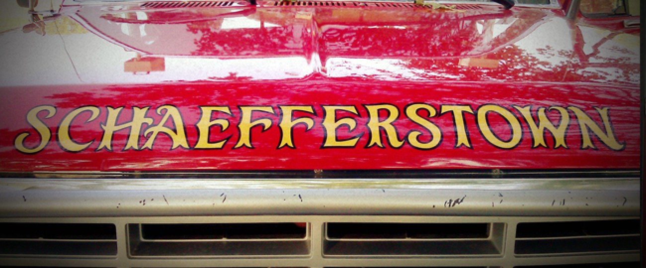 Schaefferstown Volunteer Fire Company